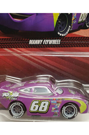 Manny Flywheel