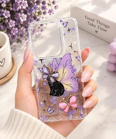 REDMİ NOTE 13 PRO UYUMLU TAŞLI KILIF