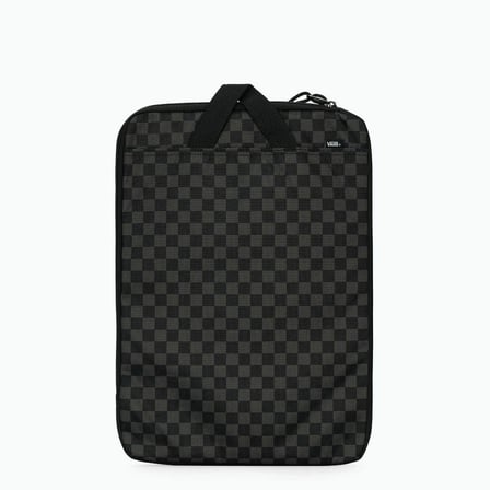 Vans 13-15 İnch Bilgisayar Kılıfı Macbook Çantası Siyah Gri