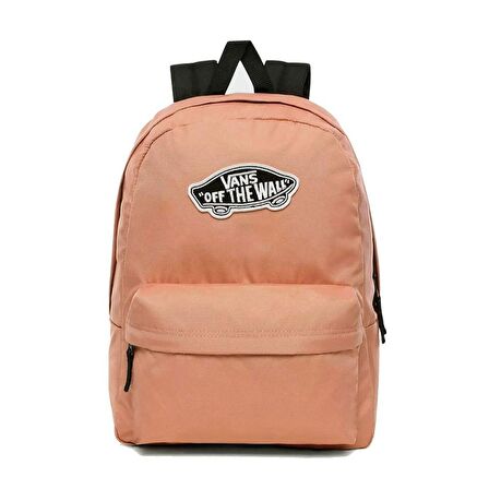 Vans Realm Backpack Sırt Çantası Mercan