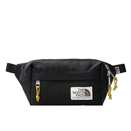 The North Face Berkeley Lumbar Pack Bel Çantası Siyah