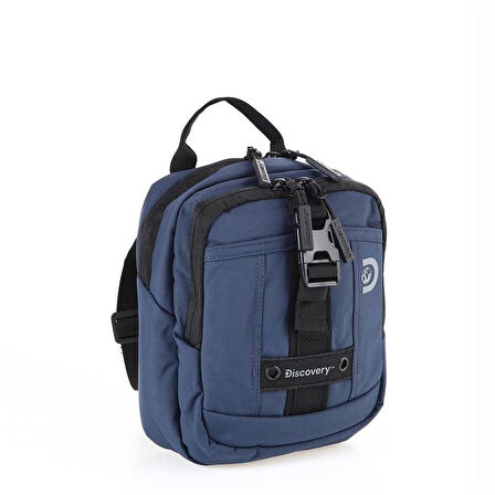 Discovery D00112 Omuz Askılı Çanta Lacivert