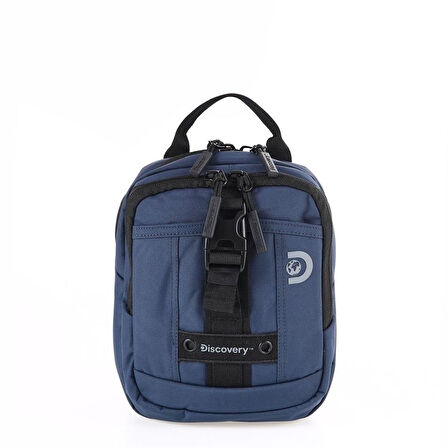 Discovery D00112 Omuz Askılı Çanta Lacivert