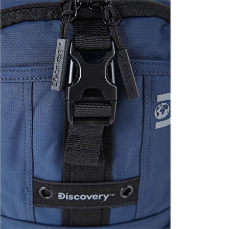 Discovery D00112 Omuz Askılı Çanta Lacivert