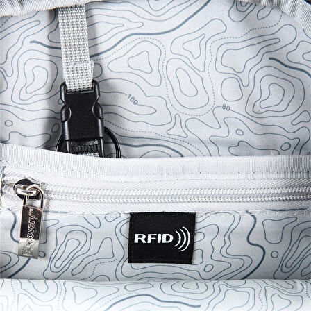 Discovery D00112 Omuz Askılı Çanta Lacivert