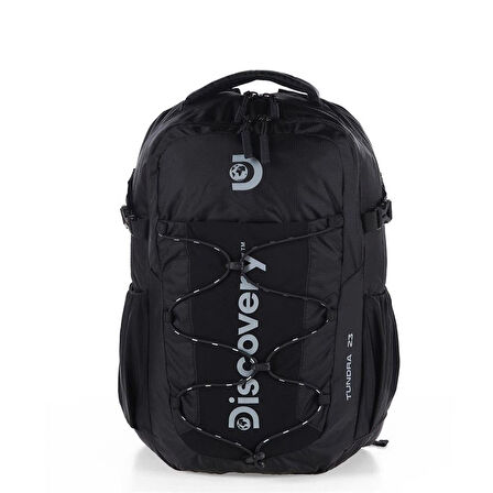 Discovery D00612 Sırt Çantası Siyah
