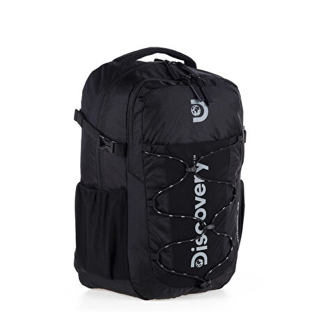 Discovery D00612 Sırt Çantası Siyah