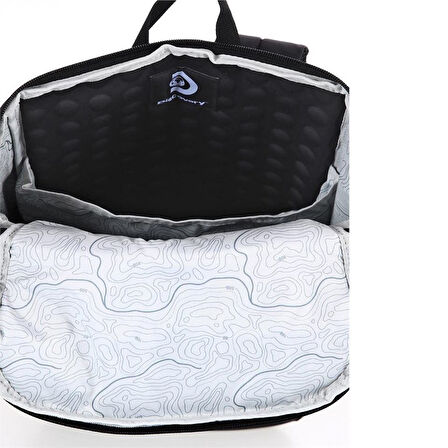 Discovery D00115 Sırt Çantası Siyah