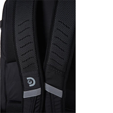 Discovery D00613 Sırt Çantası Siyah