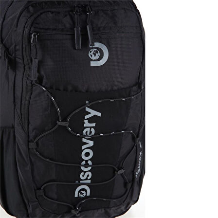 Discovery D00613 Sırt Çantası Siyah