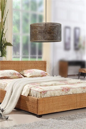 RATTAN CEVİZ DAVUL SARKIT