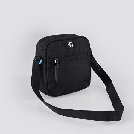 Discovery D00713 Omuz Askılı Çanta Siyah