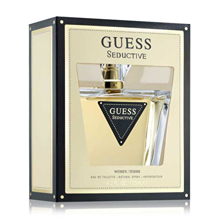 Guess ZO49AA SEDUCTIVE FEMME 125ml EDT Kadın Parfüm