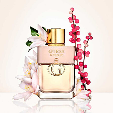 Guess ZO48ZV ICONIC 100ml EDP Kadın Parfüm