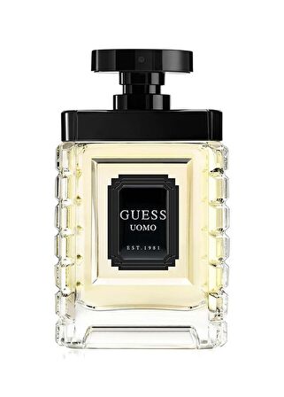 Guess Uomo EDT 100 ml Erkek Parfüm