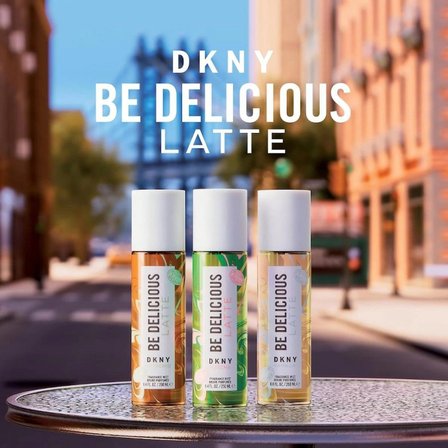 DKNY Be Delicious Matcha Latte 250ML Body Mist