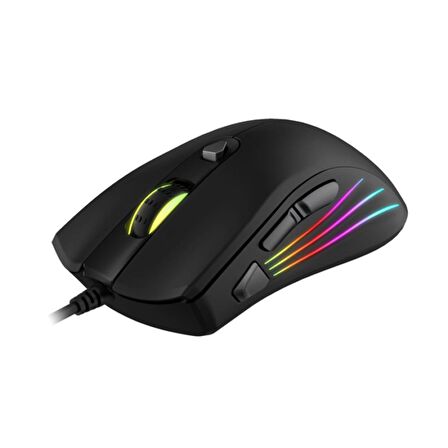 Gamenote MS1002 Kablolu RGB Oyuncu Mouse