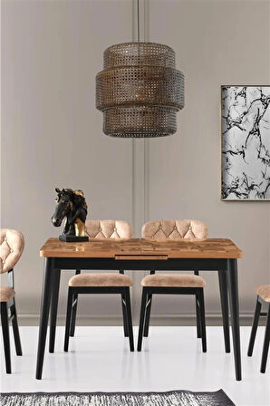 ASEL TEKLİ KAHVE RATTAN SARKIT