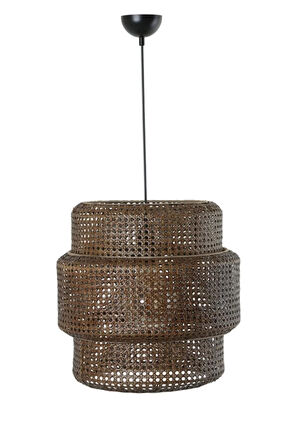 ASEL TEKLİ KAHVE RATTAN SARKIT