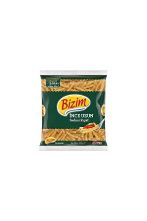 Bizim Ince Uzun Makarna (500gr) 5 Adet