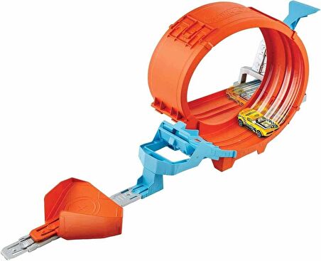 Hot Wheels Şampiyonluk Parkuru Yarış Pisti GBF81 - Loop Stunt Champion