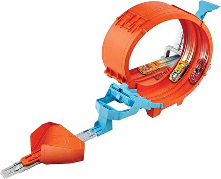 Hot Wheels Şampiyonluk Parkuru Yarış Pisti GBF81 - Loop Stunt Champion