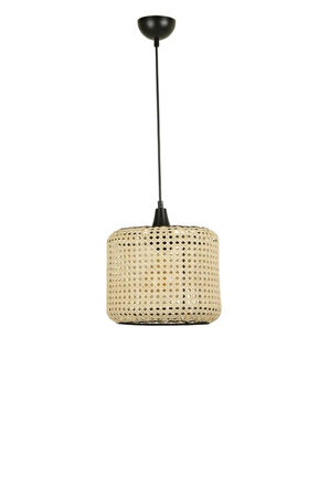 ARTHUR KÜÇÜK TEKLİ RATTAN SARKIT