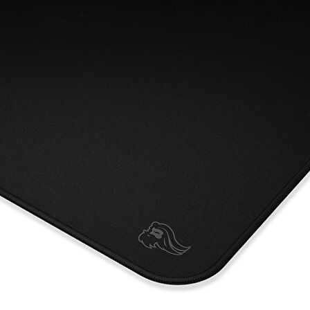 Glorious XL Slim Stealth GLRG-XL-STEALTH Kumaş Siyah Gaming Mousepad