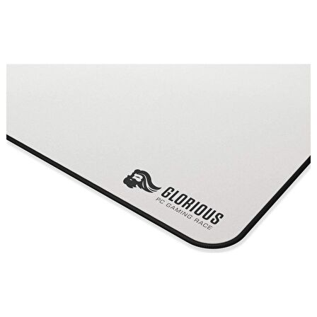 Glorious Large Beyaz MousePad