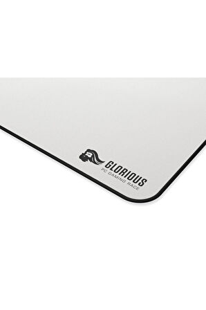 Glorious 3XL Genişletilmiş Oyun Mouse Pad 91x122cm Beyaz