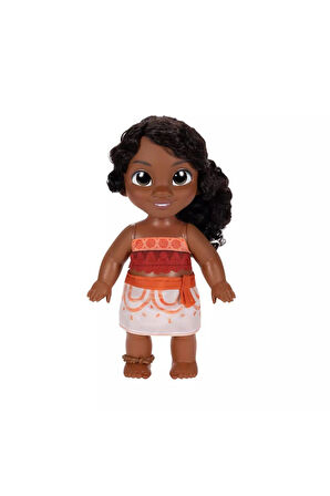 Moana 2 - Simea Bebek ve Pua Set Moana'nın Kız Kardeşi Simea Bebek Oyuncak Moana Bebek Prenses Moana