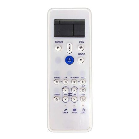 Carrier 42NQVO25M2 Klima Kumandası