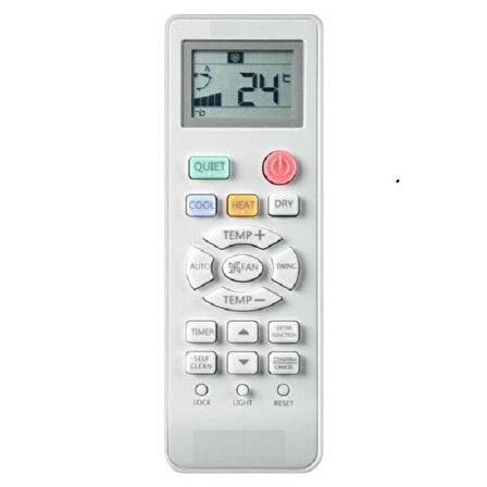 Fujiplus FP-09HT/21 İnverter Klima Kumandası