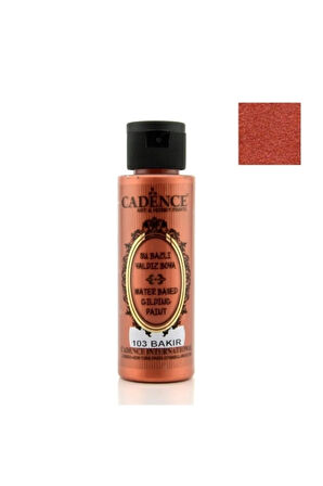 103 Bakır-yaldız Boya 70ml(cc)