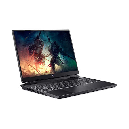 ACER Nitro 16 i7-13620H 16GB 2TB SSD RTX4050/6GB 140W 16'' 165Hz WUXGA W11P Gaming Laptop & ÇANTA