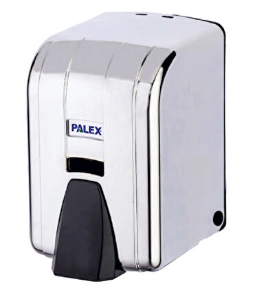 İNTER MİNİ KARTUŞLU KÖPÜK DİSPENSERİ 800CC KROM KAPLAMA