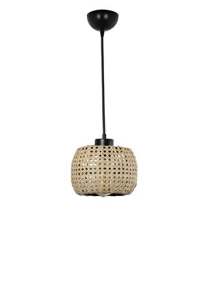 TIGER TEKLİ RATTAN SARKIT