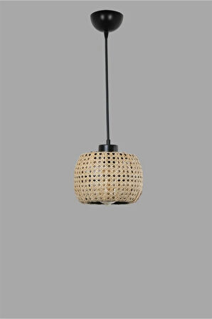 TIGER TEKLİ RATTAN SARKIT