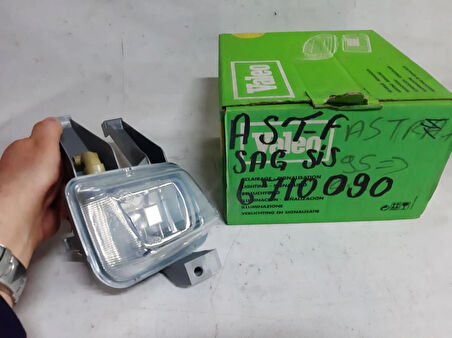 Opel Astra F 1992-1998 modellere-Sağ Sis Lambası Sis Farı Kaliteli Valeo markadır-VALEO 085751R-YOLCU TARAFI