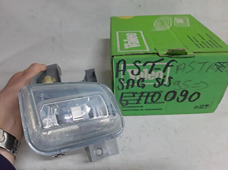 Opel Astra F 1992-1998 modellere-Sağ Sis Lambası Sis Farı Kaliteli Valeo markadır-VALEO 085751R-YOLCU TARAFI