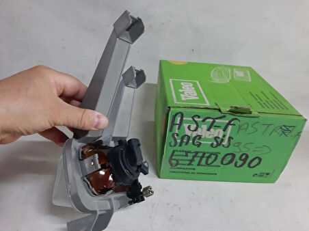 Opel Astra F 1992-1998 modellere-Sağ Sis Lambası Sis Farı Kaliteli Valeo markadır-VALEO 085751R-YOLCU TARAFI