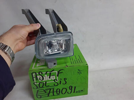 Opel Astra F 1992-1998 modellere-Sol Sis Lambası Sis Farı Kaliteli Valeo markadır-VALEO 085751R-ŞOFÖR TARAFI