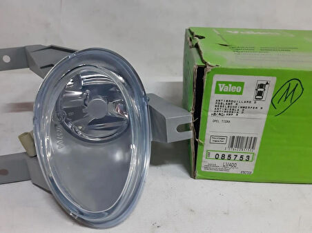 Opel Tigra Sağ yolcu tarafı Sis Lambası Sis Farı Kaliteli Valeo markadır VALEO 085753---6710088-90510458
