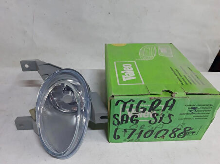 Opel Tigra Sağ yolcu tarafı Sis Lambası Sis Farı Kaliteli Valeo markadır VALEO 085753---6710088-90510458