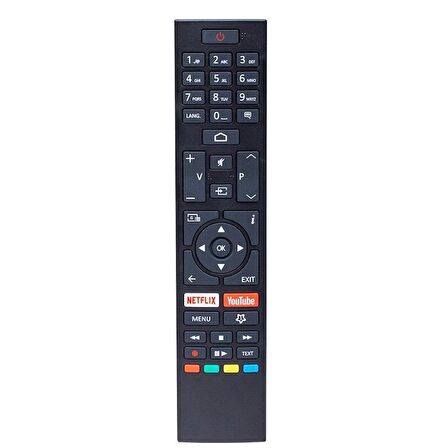 TOSHİBA CT- 8556 Lcd Led Televizyon Kumandası