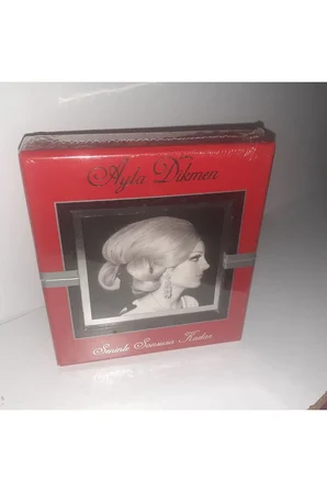 AYLA DIKMEN SENINLE SONSUZA KADAR ALBUM KOLEKSİYON BOX