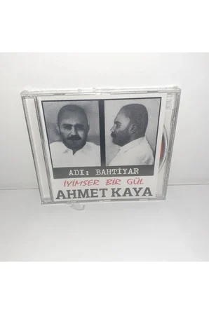 AHMET KAYA IYIMSER BIR GUL ADI BAHTIYAR
