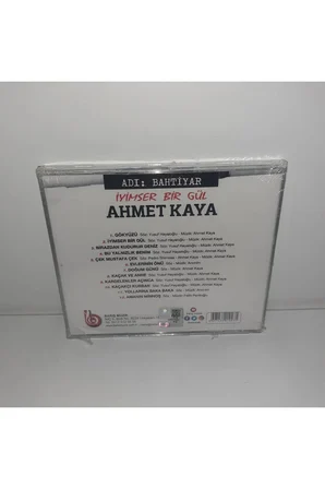 AHMET KAYA IYIMSER BIR GUL ADI BAHTIYAR