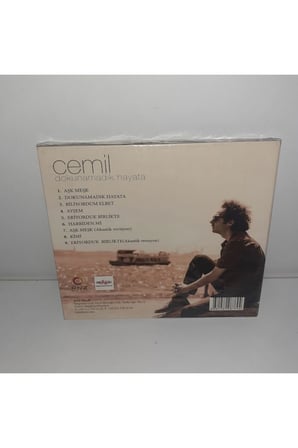 CEMIL DOKUNMADIK HAYATA