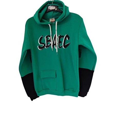 NİRVANA SBAEC BASKILI UNISEX ÇOCUK SWEAT